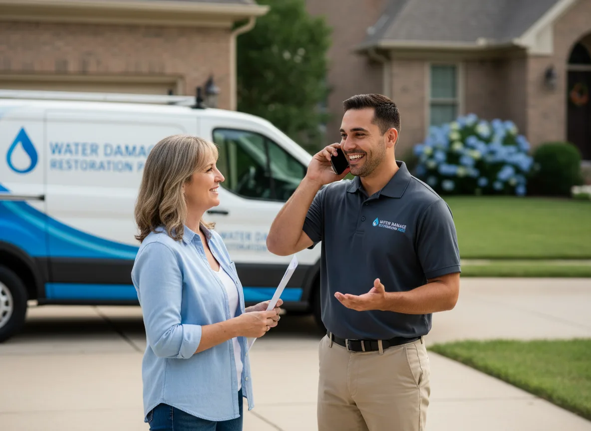 Flood Restoration Upland, CA FAQs